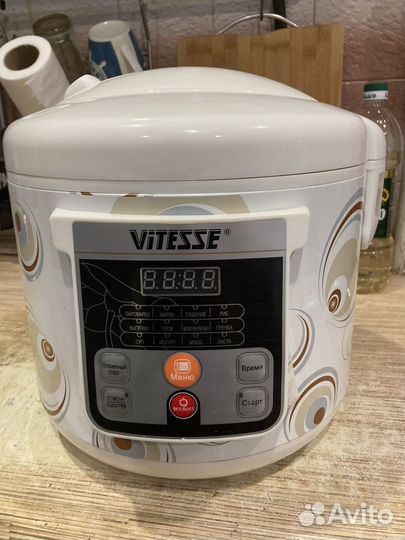 Мультиварка