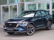 Новый Mazda CX-5 2.5 AT, 2024, цена от 5 300 000 руб.