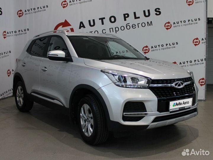 Chery Tiggo 4 1.5 МТ, 2021, 47 853 км