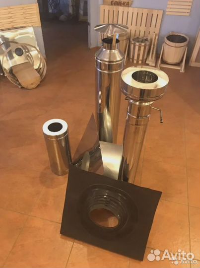 Дымоходные трубы