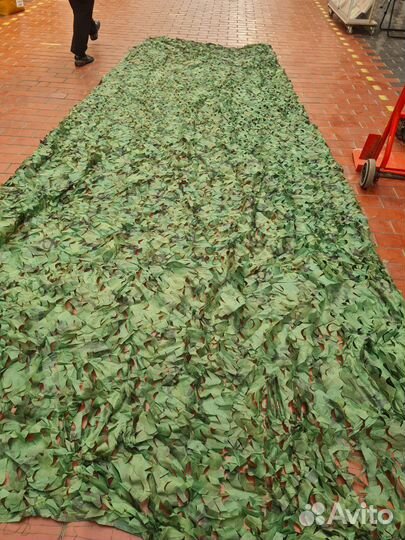 Маскировочная сеть 3х6