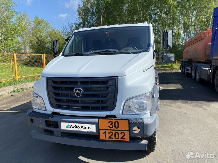 ГАЗ ГАЗон Next C41R13, 2021