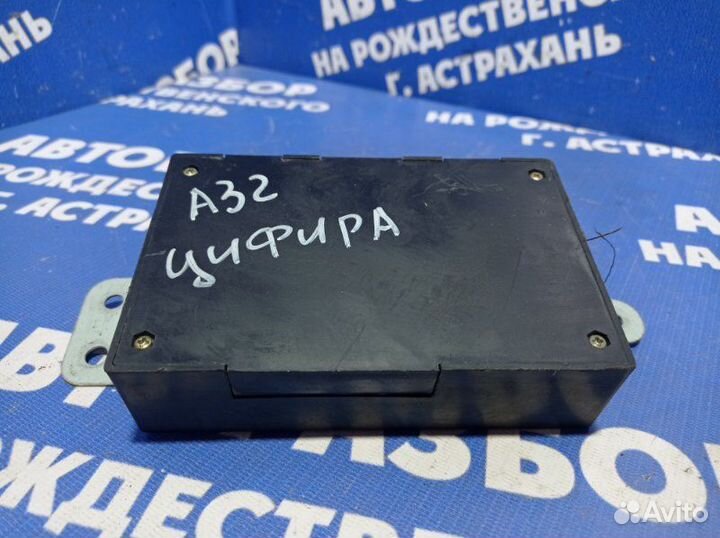 Блок электронный Nissan Cefiro A32 седан VQ20DE