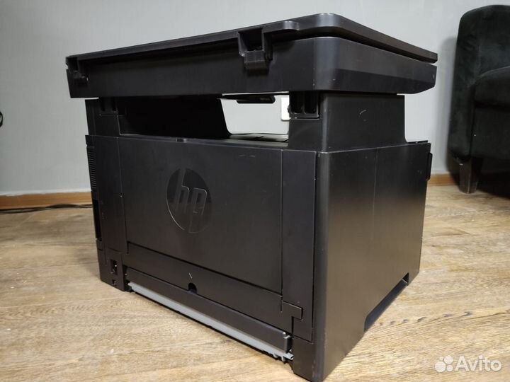 Мфу A3 формат HP M435nw пробег 57 тысяч