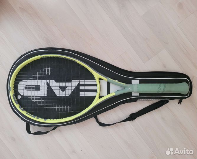 Ракетки для большого тенниса