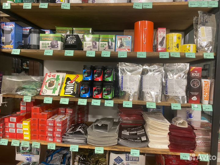 Приманка от грызунов, Крысин 800 гр