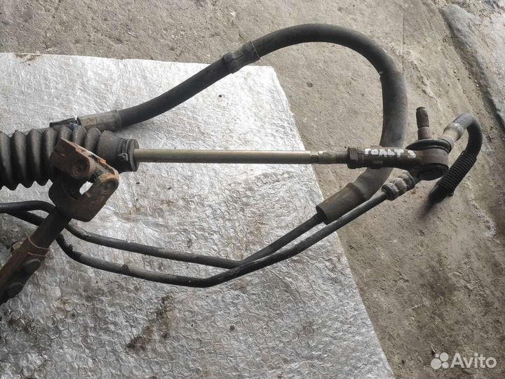 Рулевая рейка Volkswagen Golf 3