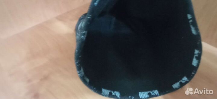 Шапка NewYorker для мальчика 7-9 лет