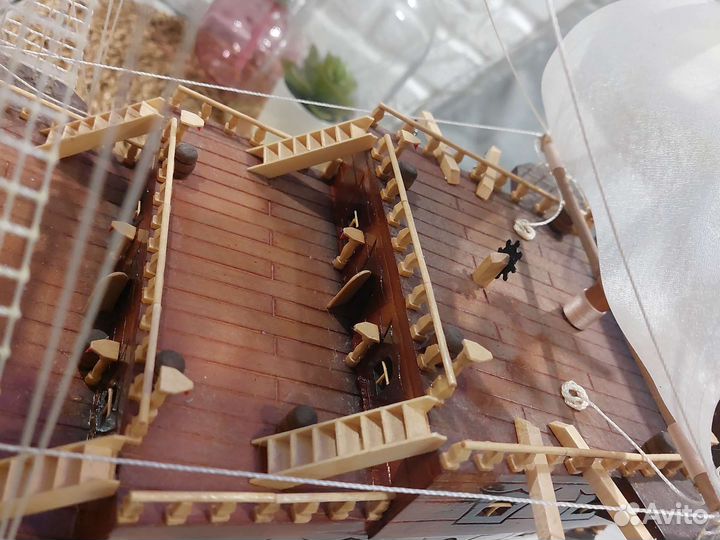 Корабль Стелла