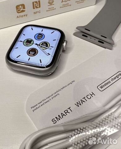 Умные часы apple smart watch 8 серии