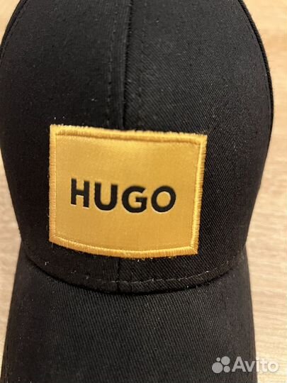 Бейсболка мужская hugo