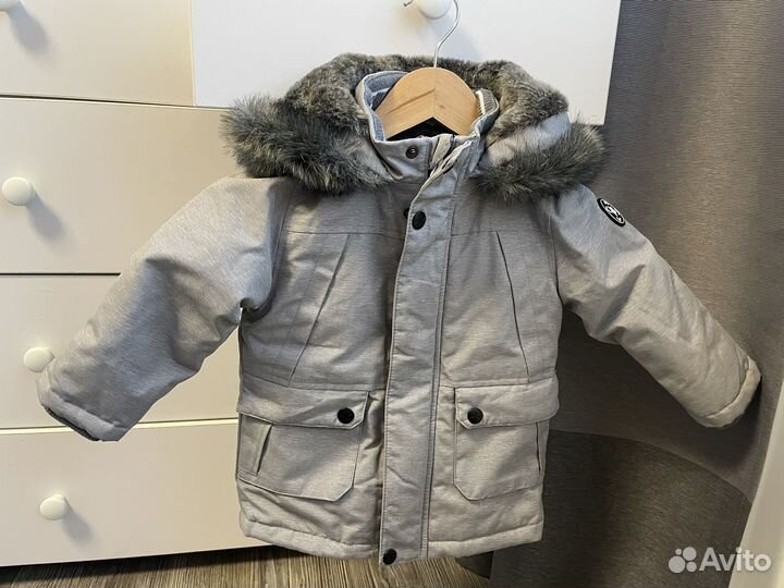 Куртка для мальчика
