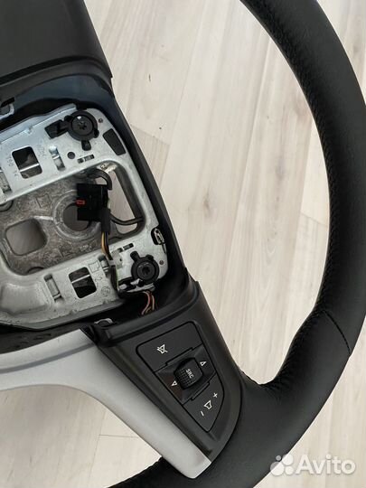 Руль оригинал круз