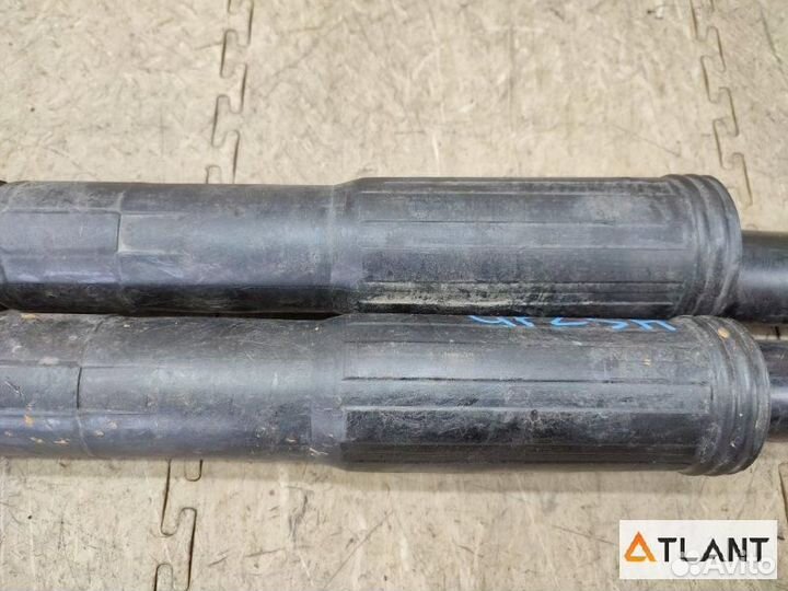 Амортизатор задний honda FIT shuttle