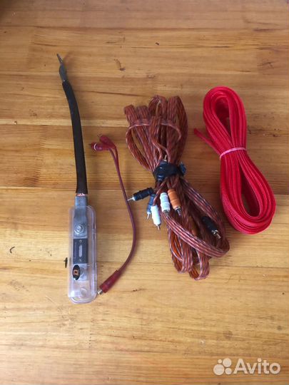 Тюльпаны для сабвуфера