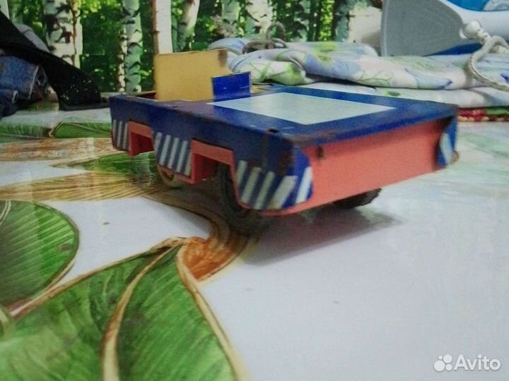 Игрушки СССР машинки