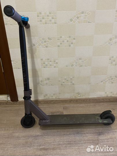 Самокат детский двухколесный бу