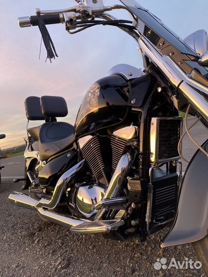 Suzuki VL1500