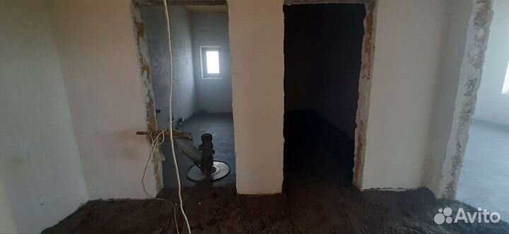 Стяжка пола