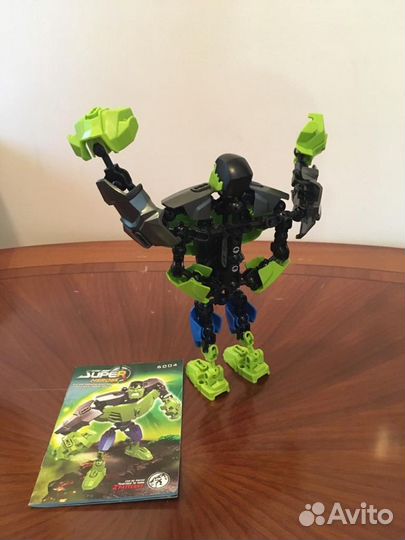 Фигурки Super Heroes