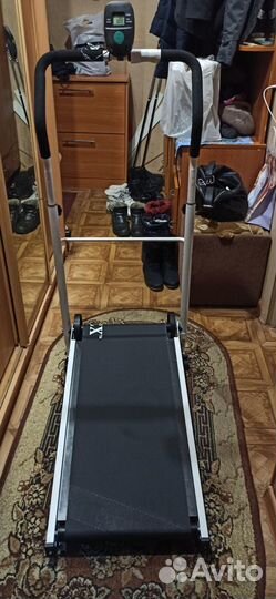 Беговая дорожка механическая