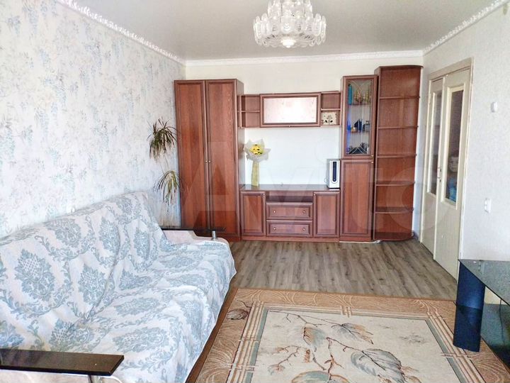 2-к. квартира, 49,7 м², 4/5 эт.