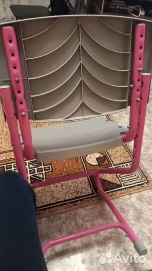 Детский стол и стул