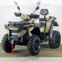 Квадроцикл Linhai-Yamaha M550L 4х4