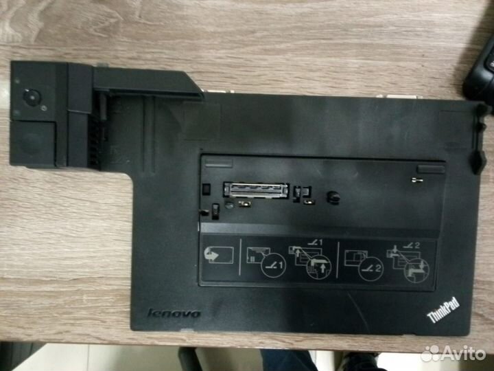 Док-станция ThinkPad Mini Dock Series 3 with USB 3