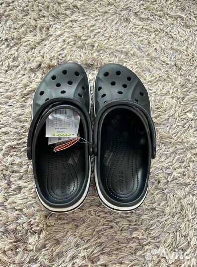 Crocs черные