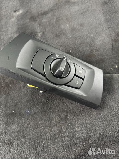 Переключатель света BMW 3 E92