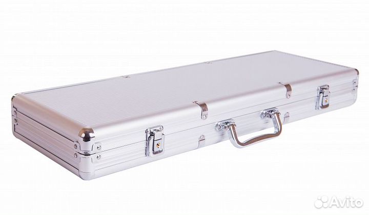 Набор для покера Lux на 500 фишек 61801