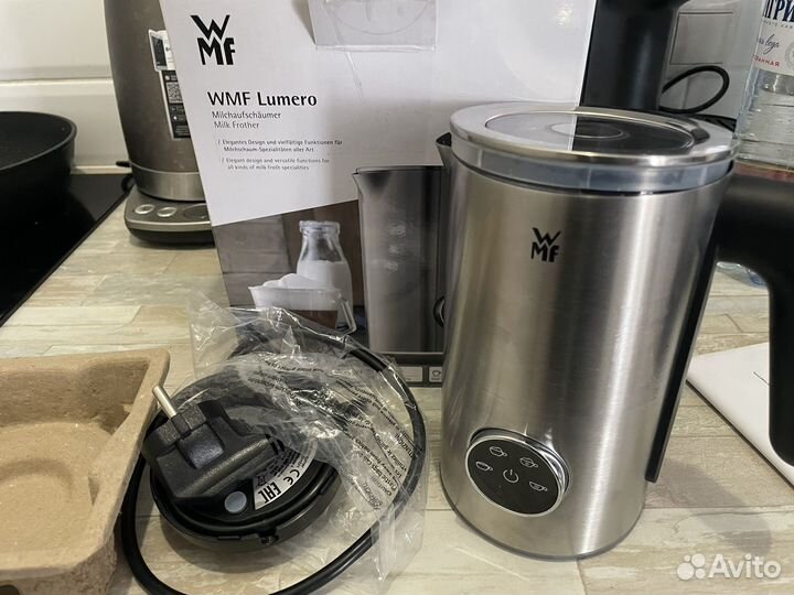 Вспениватель молока WMF Lumero