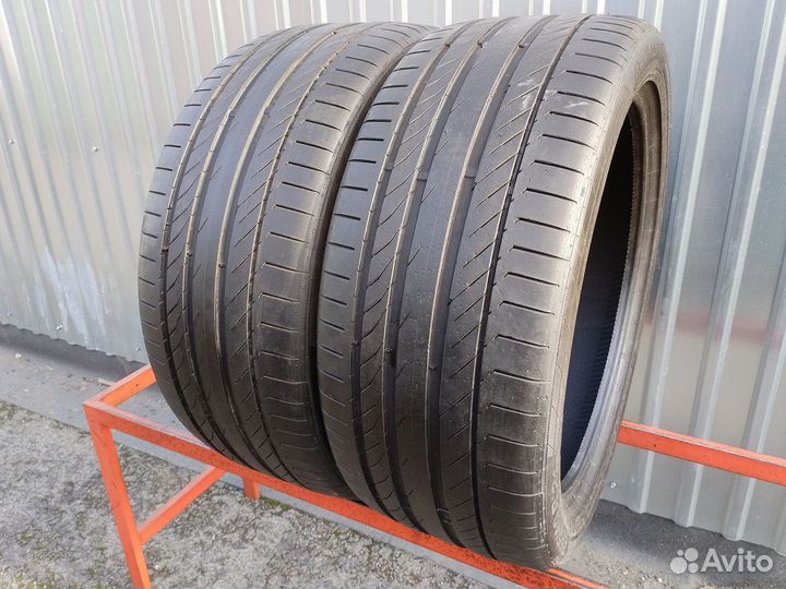 Continental ContiSportContact 5P 265/40 R21 101Y