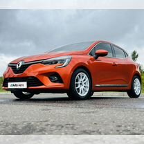 Renault Clio 1.0 MT, 2019, 72 000 км, с пробегом, цена 2 390 000 руб.