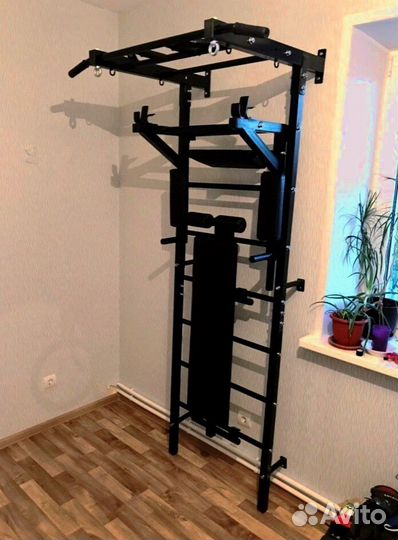 Усиленная шведская стенка(оплата при получении)