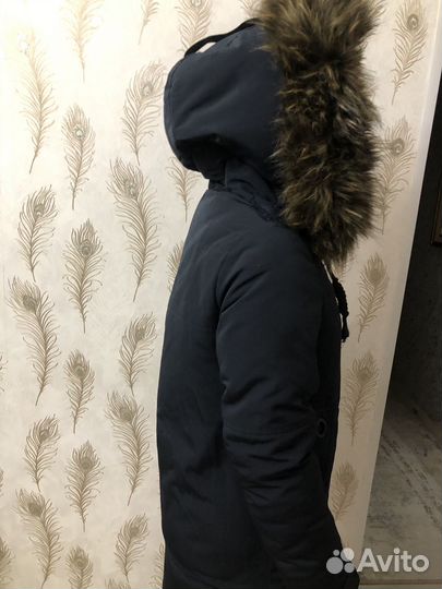 Куртка зимняя