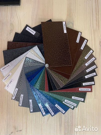 Входная дверь 10 см