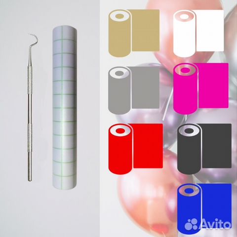 Стартовый набор для аэродизайна для плоттера Silho