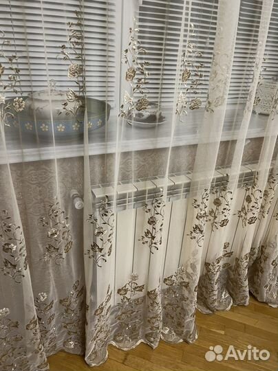 Итальянская зановеска