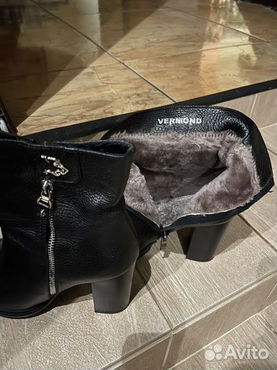 Ботильоны женские 37 размер