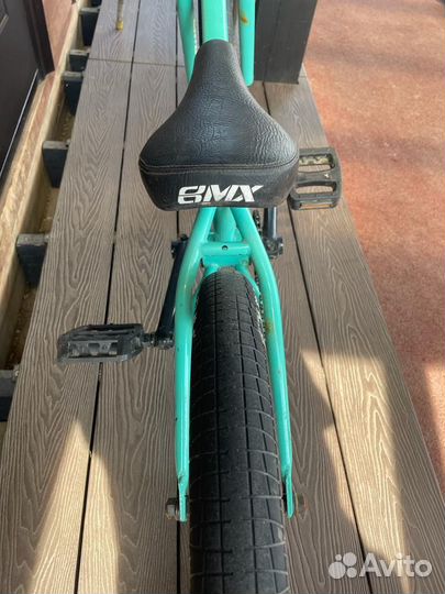 Велосипед BMX трюковой Eastern Cobra