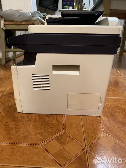 Принтер лазерный Kyocera FS-1135mfp