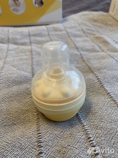 Соска бутылочная medela