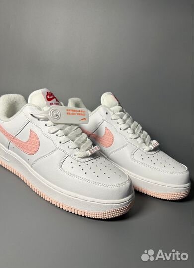 Кроссовки Nike Air force 1 Люкс