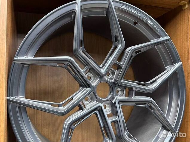 Кованые диски R22 5x130 Porsche Cayenne New Coupe