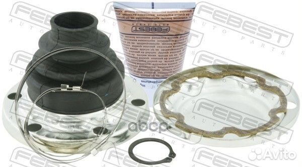 Пыльник шруса кард.вал. mercedes benz G-class 4