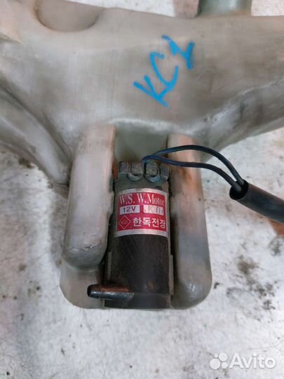 Бачок омывателя kia sportage 1 киа спортейдж 1