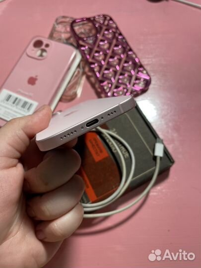 iPhone 15, 128 ГБ
