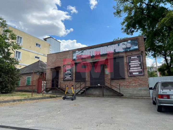 Торгвое с высоким трафиком 97 кв.м